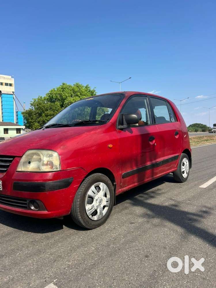 Hyundai Petrol Car 2005