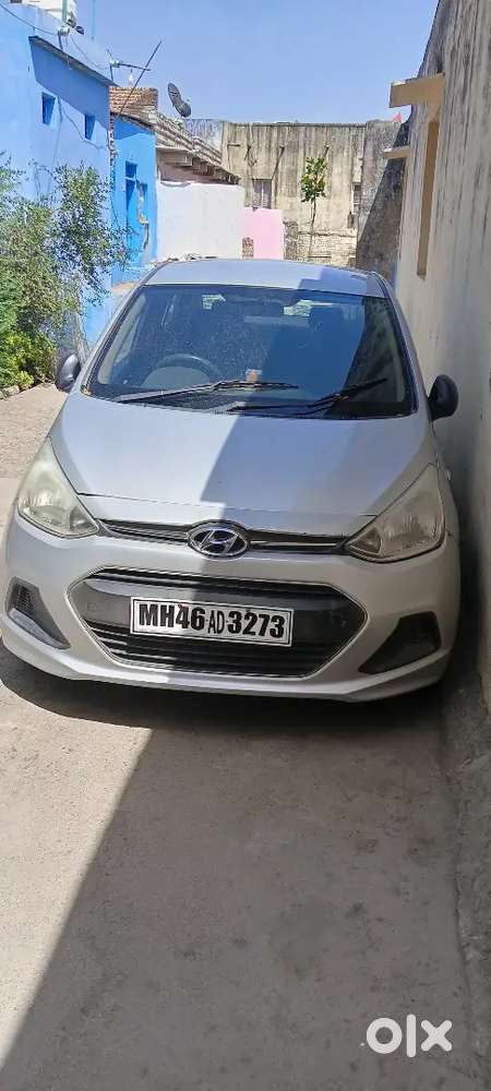 Hyundai Xcent 2016 Diesel Well Maintained