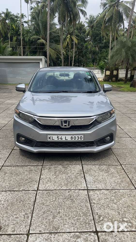 Honda Amaze Diesel 2019