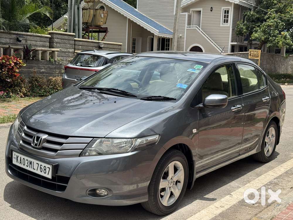 Honda City 1.5 V Mt, 2009, Petrol