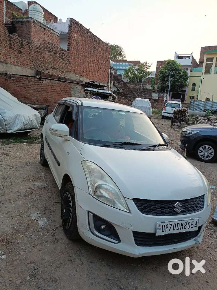 Maruti Suzuki Swift  2015 Petrol 55000 Km Driven
