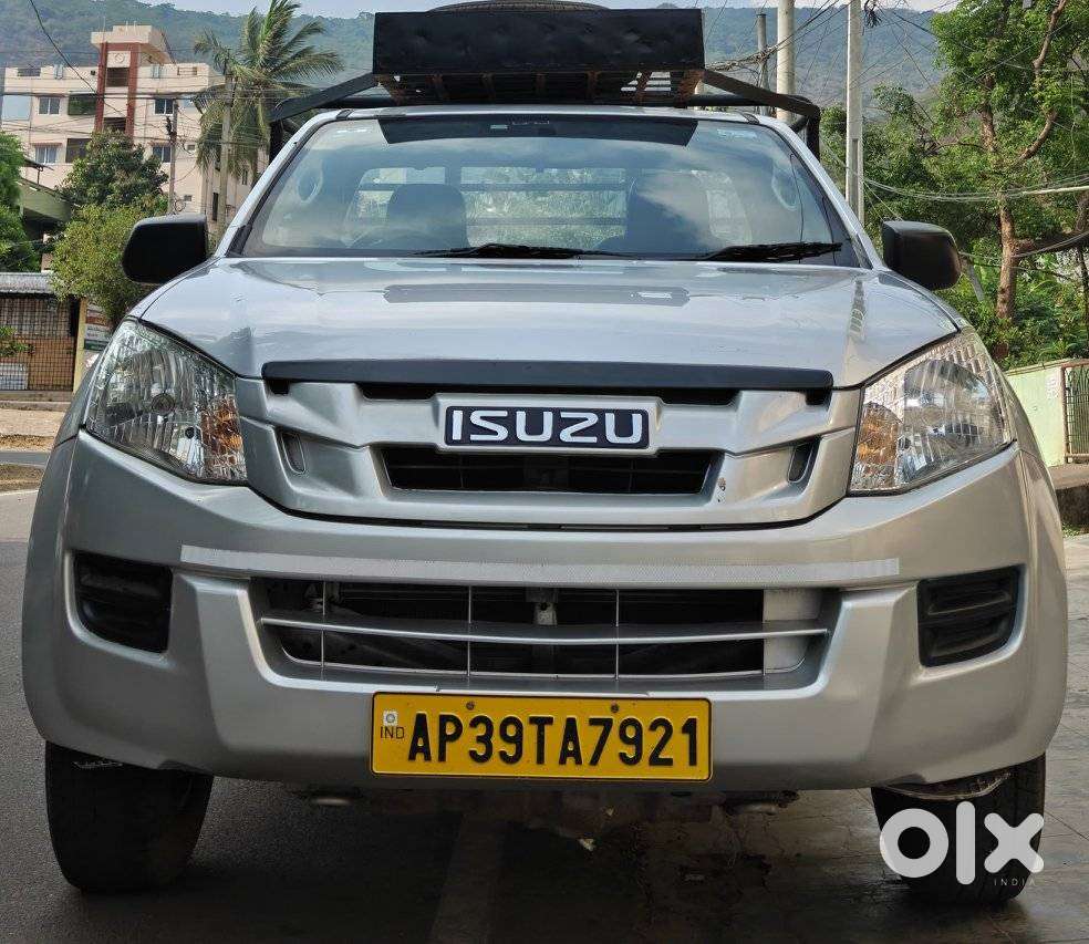 Isuzu D-max Space Cab Flat Deck, 2019, Diesel
