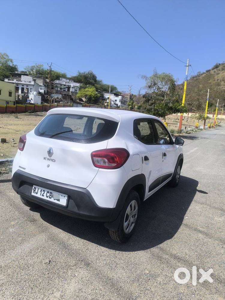 Renault Kwid Rxl, 2019, Petrol