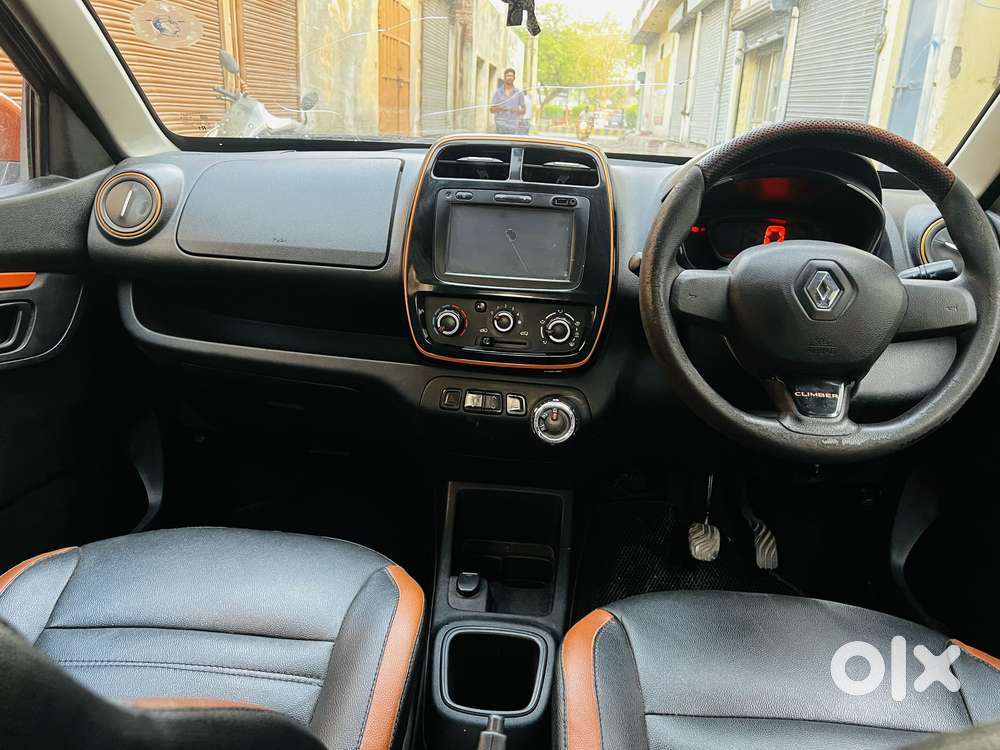 Renault Kwid Rxt Amt Climber (automatic), 2017, Petrol