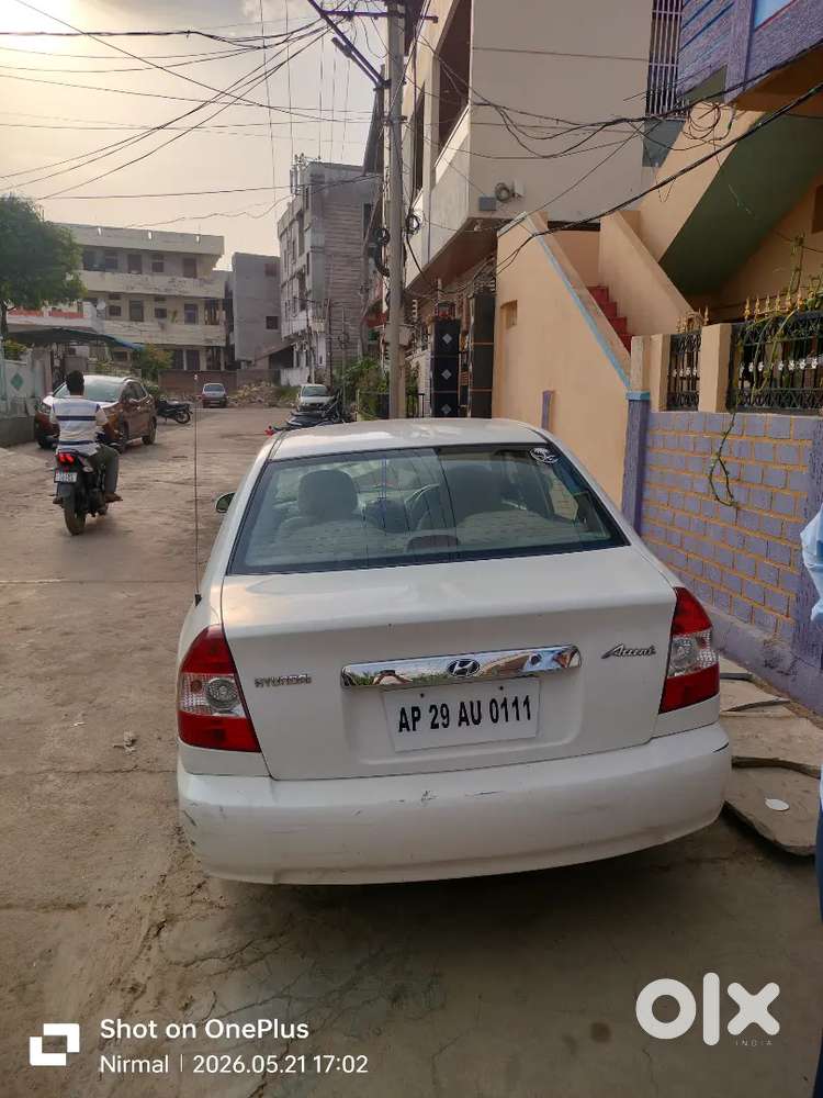 Hyundai Accent 2012 Petrol Well Maintained