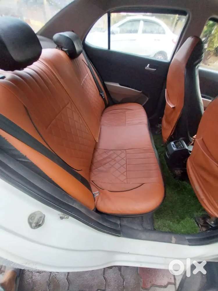 Hyundai Xcent Diesel 2016