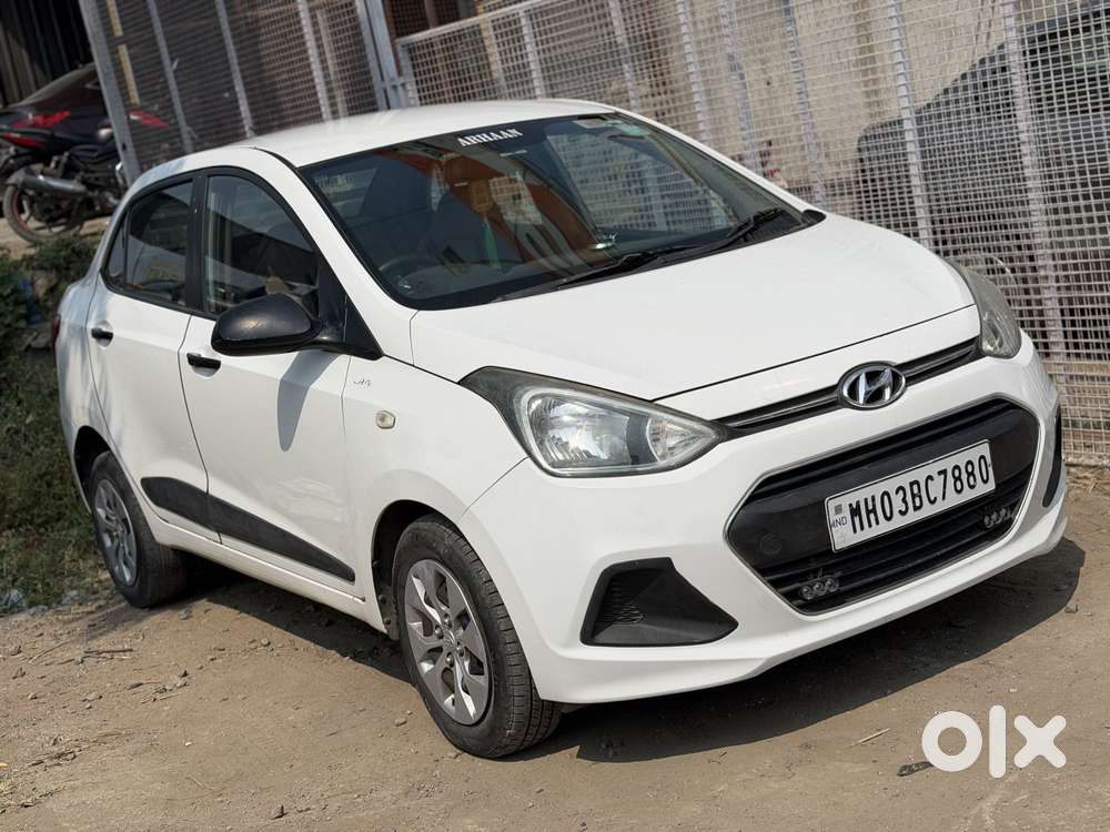 Hyundai Xcent Crdi + Abs, 2016, Diesel