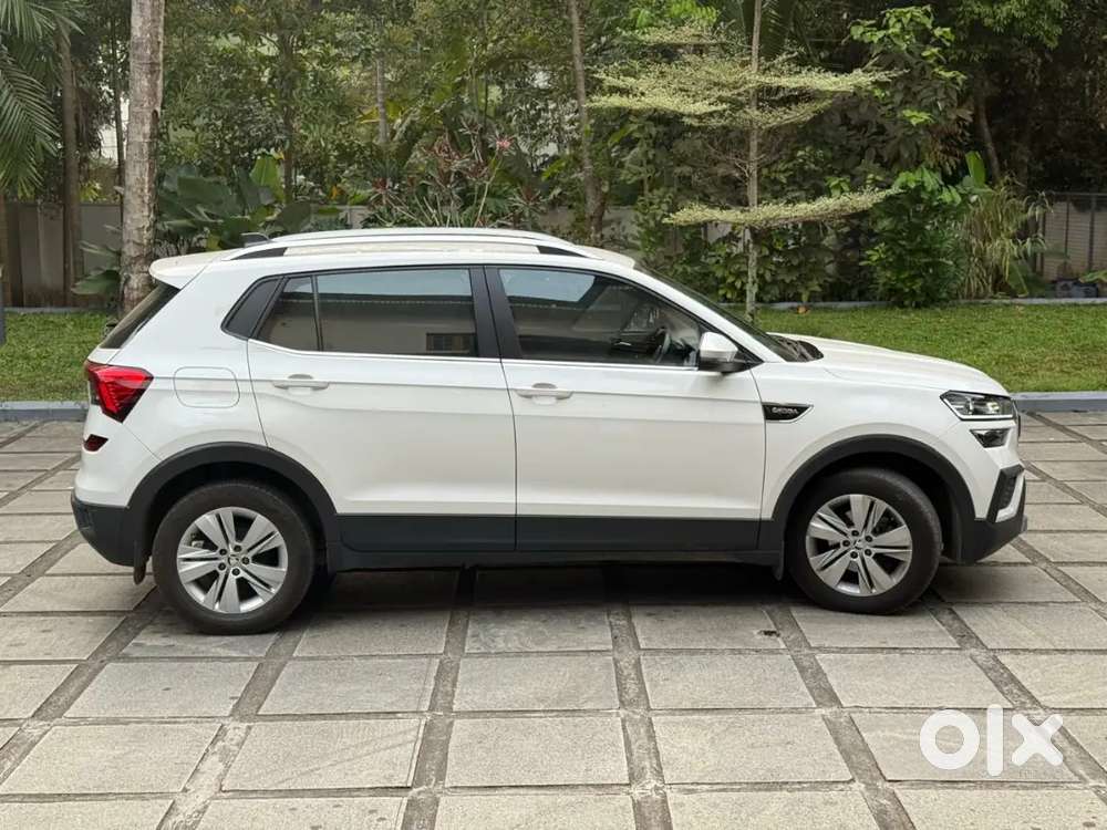 Skoda Kushaq Ambition 1l Tsi At (warranty & Free Service Pack Active!)