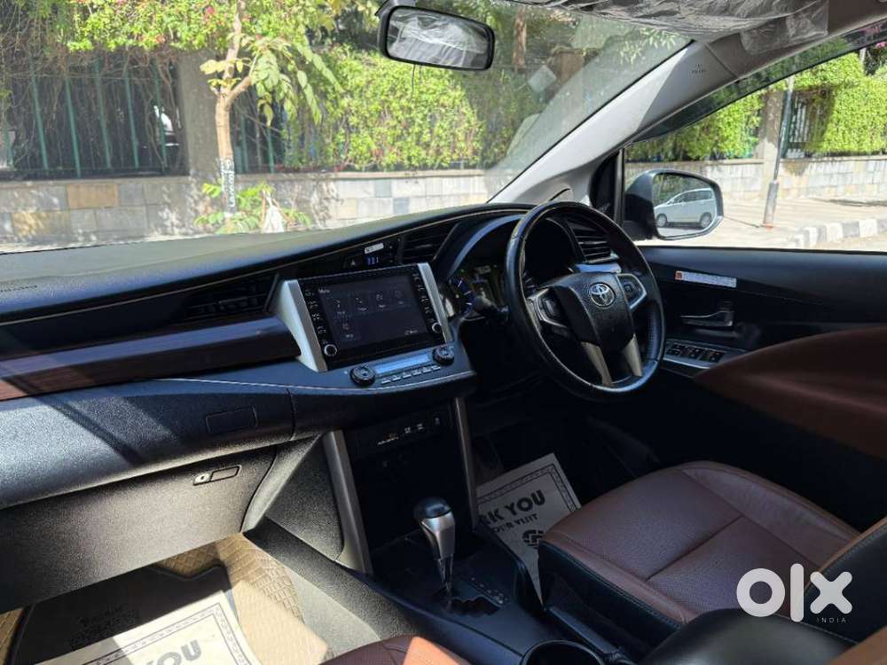 Toyota Innova Crysta 2.4 Z 7 Str, 2021, Diesel