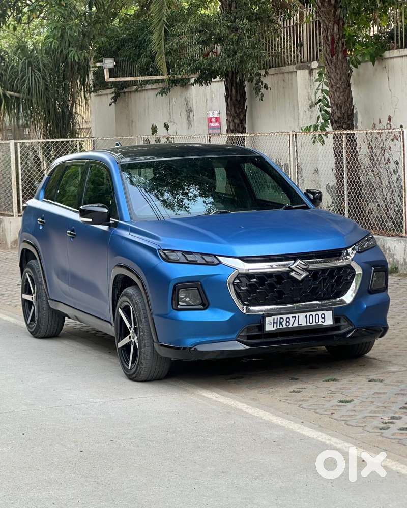 Maruti Suzuki Grand Vitara 1.5 Zeta Smart Hybrid, 2023, Petrol