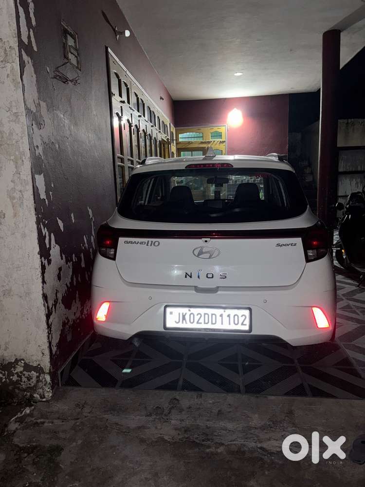 Hyundai Grand I10 Sportz 2023