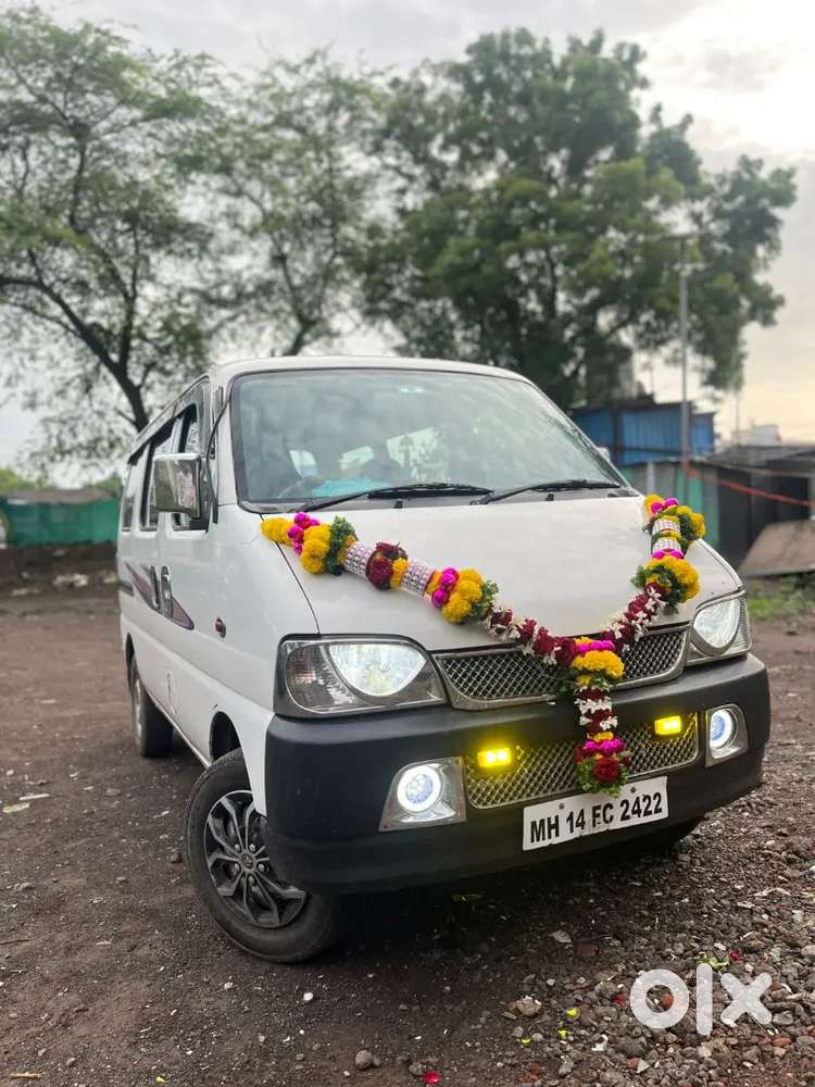 Maruti Eeco Smiles 2016