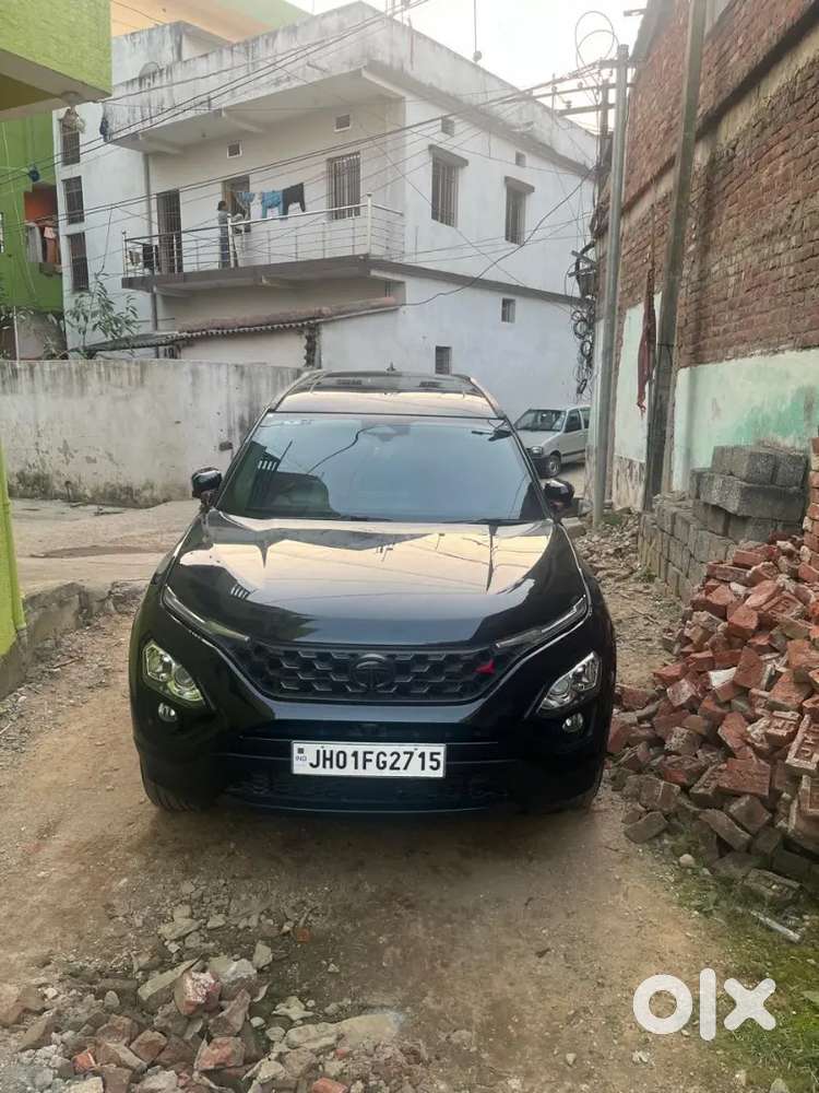 Tata Safari Xza Plus 2024 Diesel Automatic