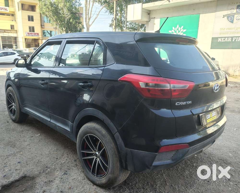 Hyundai Creta 1.4 Crdi Base, 2015, Diesel