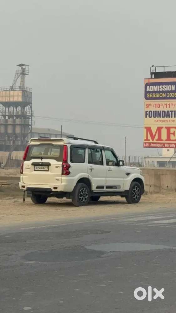 Mahindra Scorpio Classic 2019 Diesel 90000 Km Driven