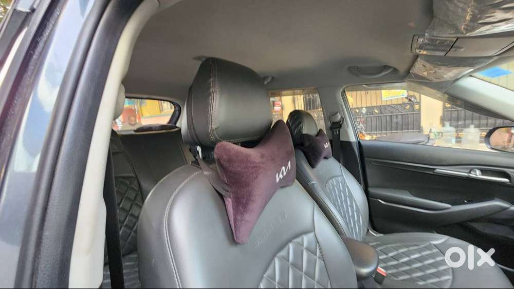 Kia Seltos 2021 Diesel Well Maintained