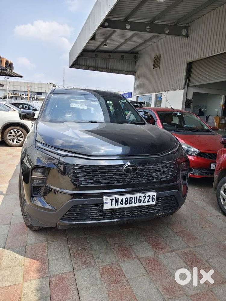 Tata Safari Accomplished Dual Tone At, 2024, Diesel
