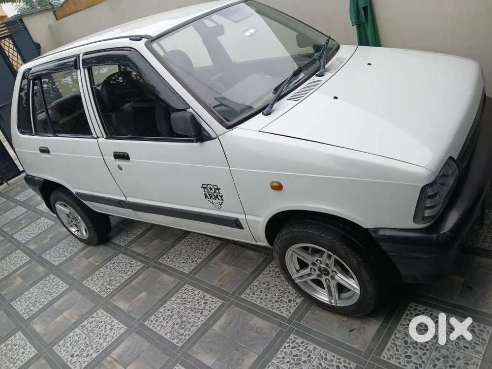 Maruti Suzuki 800 2002 Petrol 56875 Km Driven