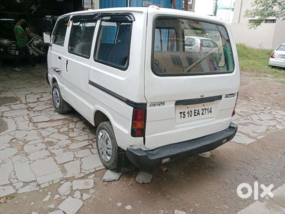 Maruti Suzuki Omni 8 Seater, 2014, Petrol