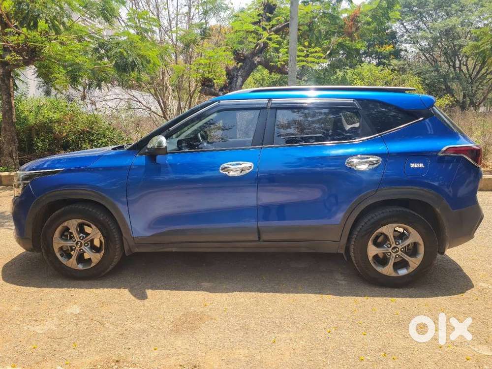 Kia Seltos Htk Plus D, 2019, Diesel