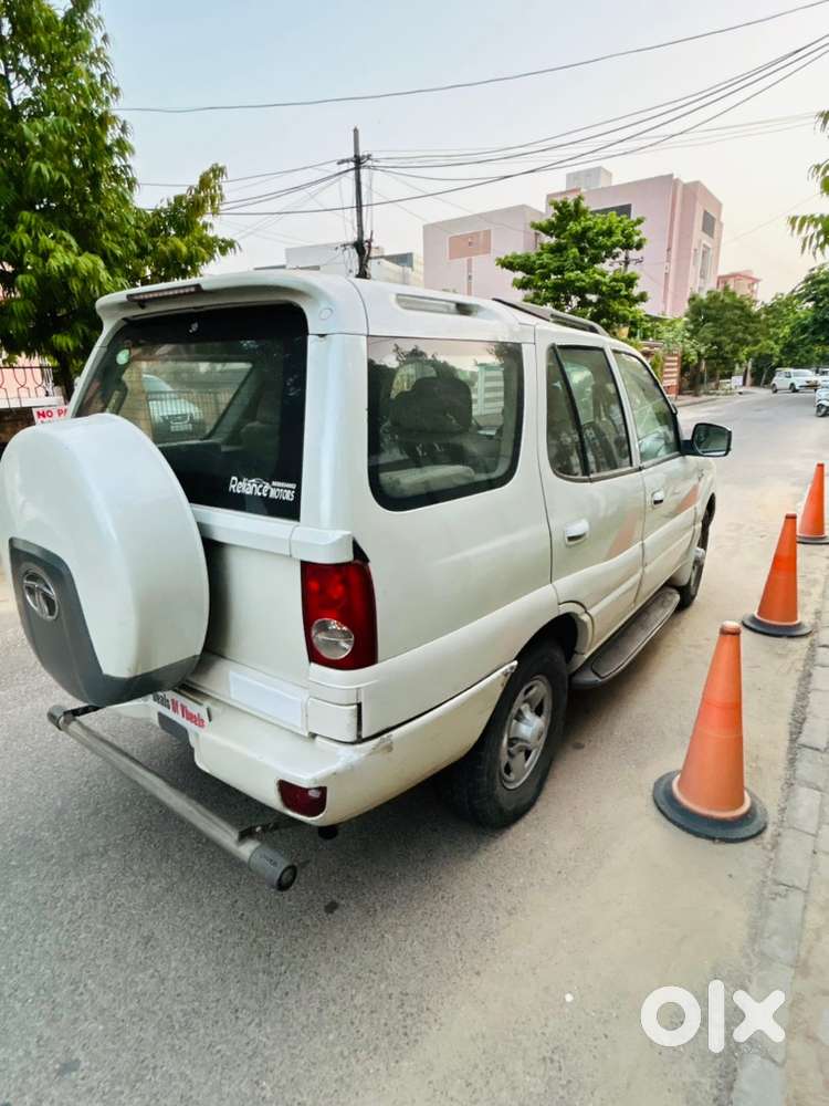 Tata Safari 2011 Diesel Well Maintained