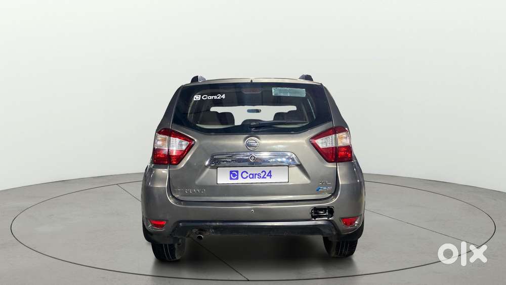 Nissan Terrano Xl (d), 2016, Diesel