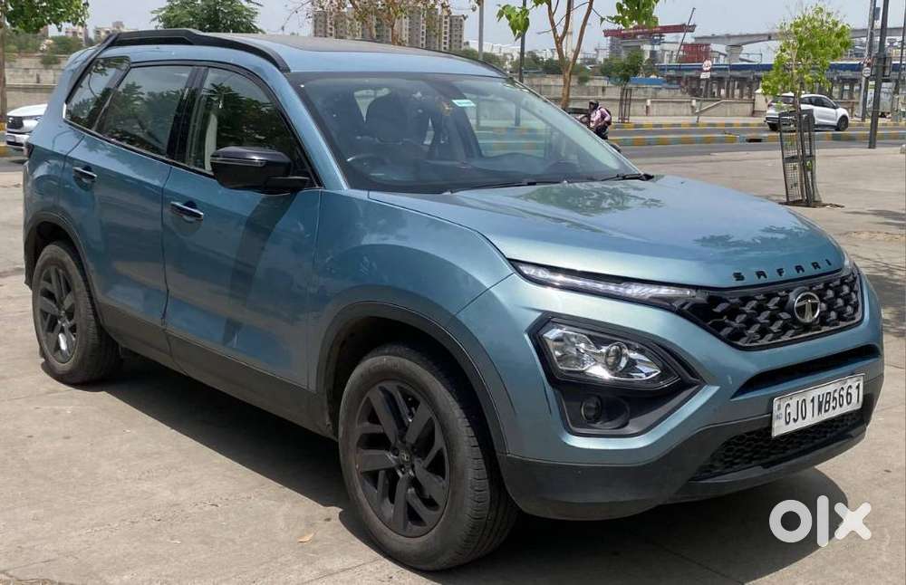 Tata Safari 2.0 Kryotec Xza Plus, 2021, Diesel