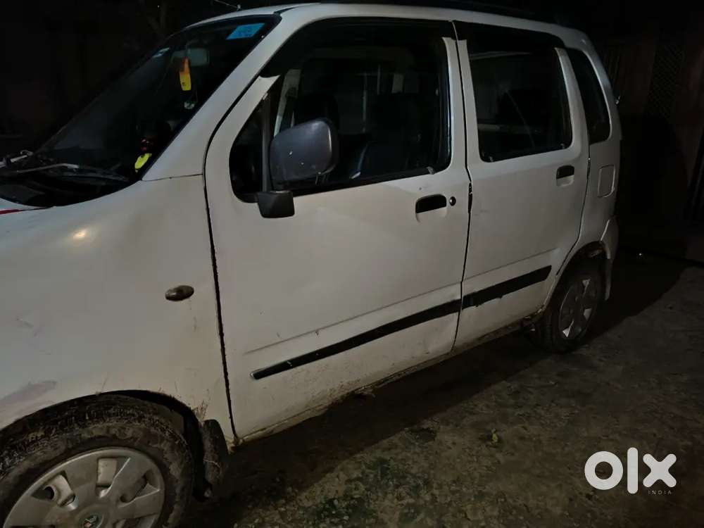 Maruti Suzuki Wagon R 2007