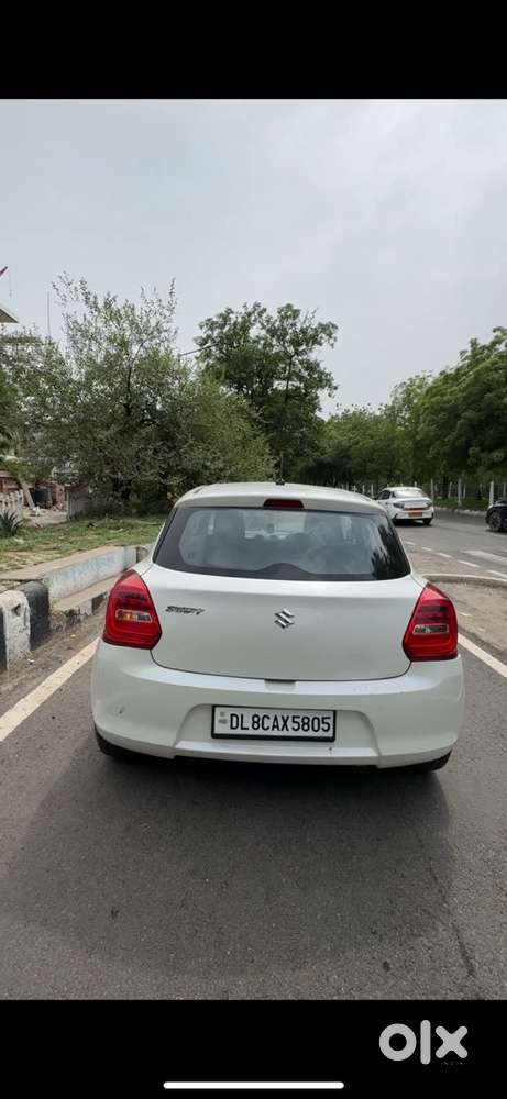 Maruti Suzuki Swift (automatic) Good Condition