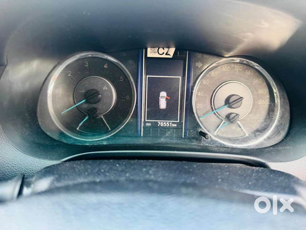 Toyota Fortuner 3.0 4x4 Automatic, 2018, Diesel