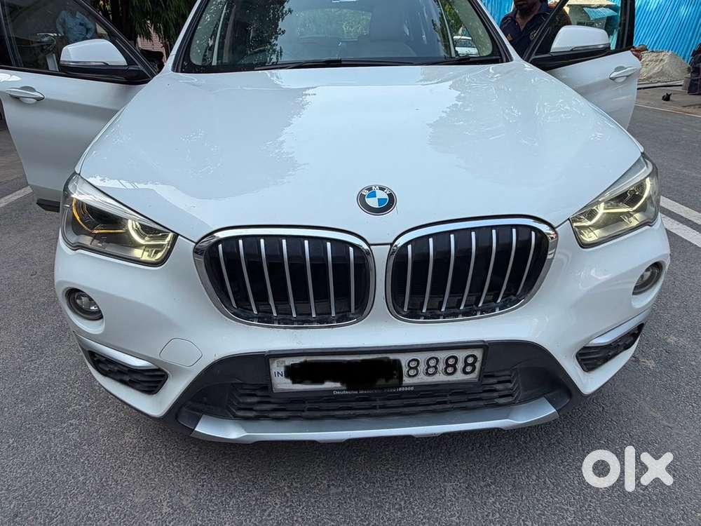 2018 Bmw X1 Diesel Automatic Year