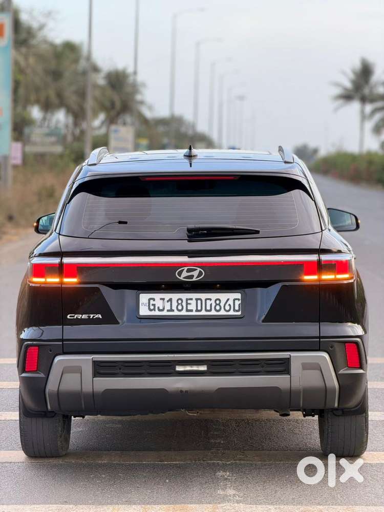 Hyundai Creta 1.5 S Diesel, 2024, Diesel
