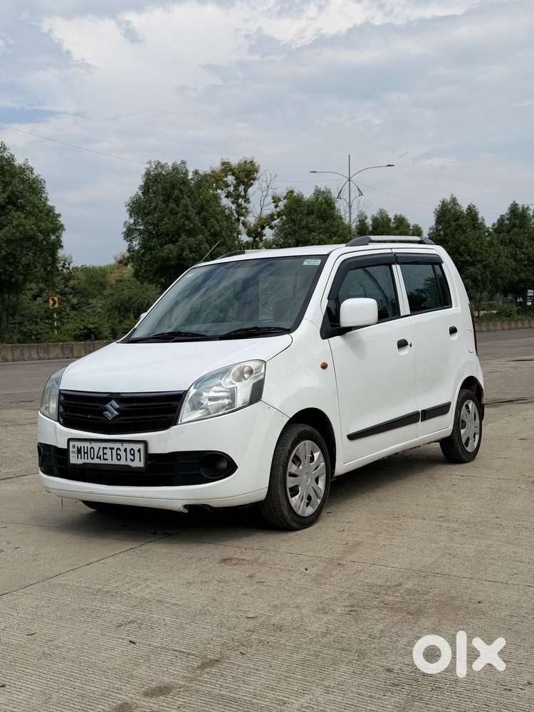 Maruti Suzuki Wagon R Vxi Opt 1.2, 2011, Petrol