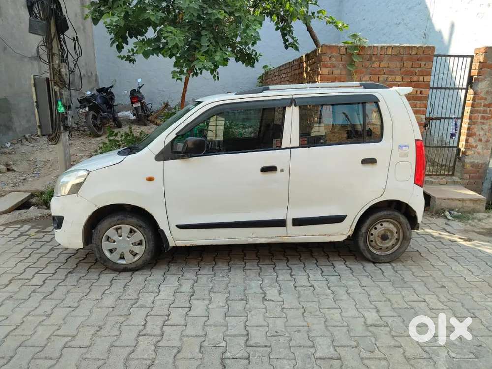 Wagon R 2016 Lxi Cng