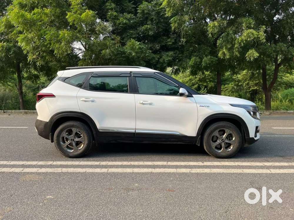 Kia Seltos Htk Plus At D, 2022, Diesel