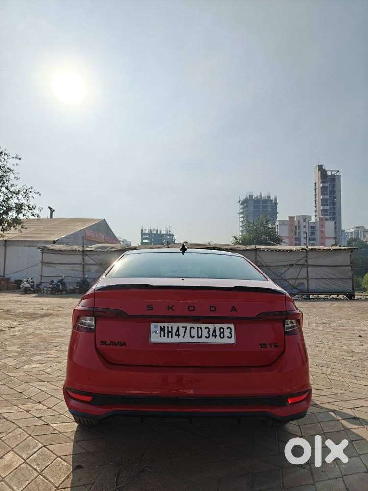 Skoda Slavia 1.5 Tsi Style Dsg, 2025, Petrol