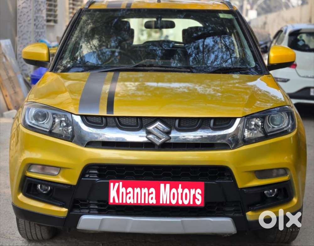 Maruti Suzuki Vitara Brezza Zdi, 2019, Diesel
