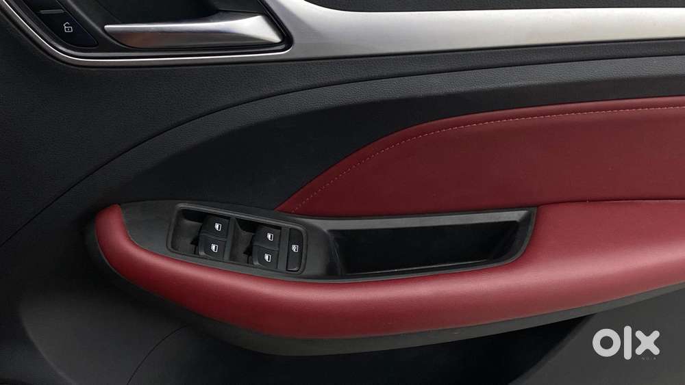 Mg Astor 1.3 Savvy Turbo At S Red, 2021, Petrol
