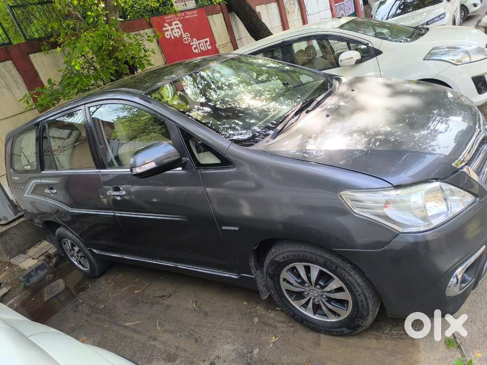 Toyota Innova Diesel Manual 2015