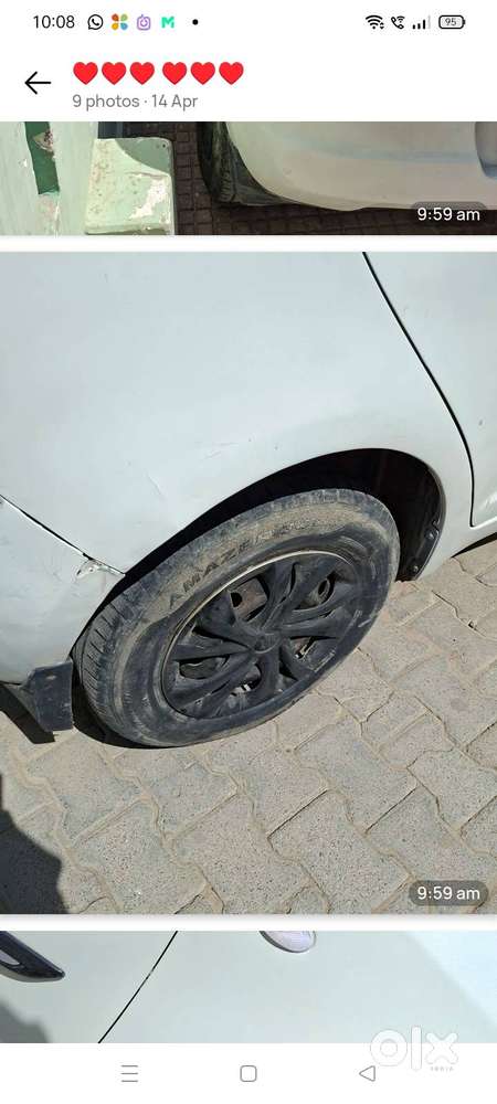 Maruti Suzuki Swift 10/2010