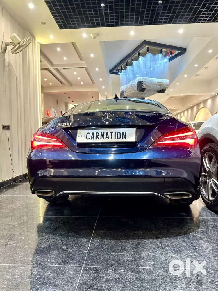 Mercedes-benz Cla 2.0 200 Sport, 2017, Petrol