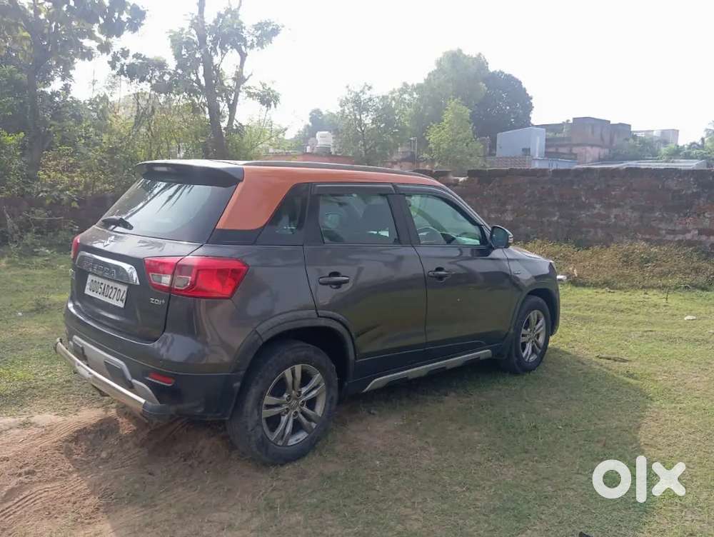 Maruti Suzuki Brezza 2017 Diesel 70000 Km Driven