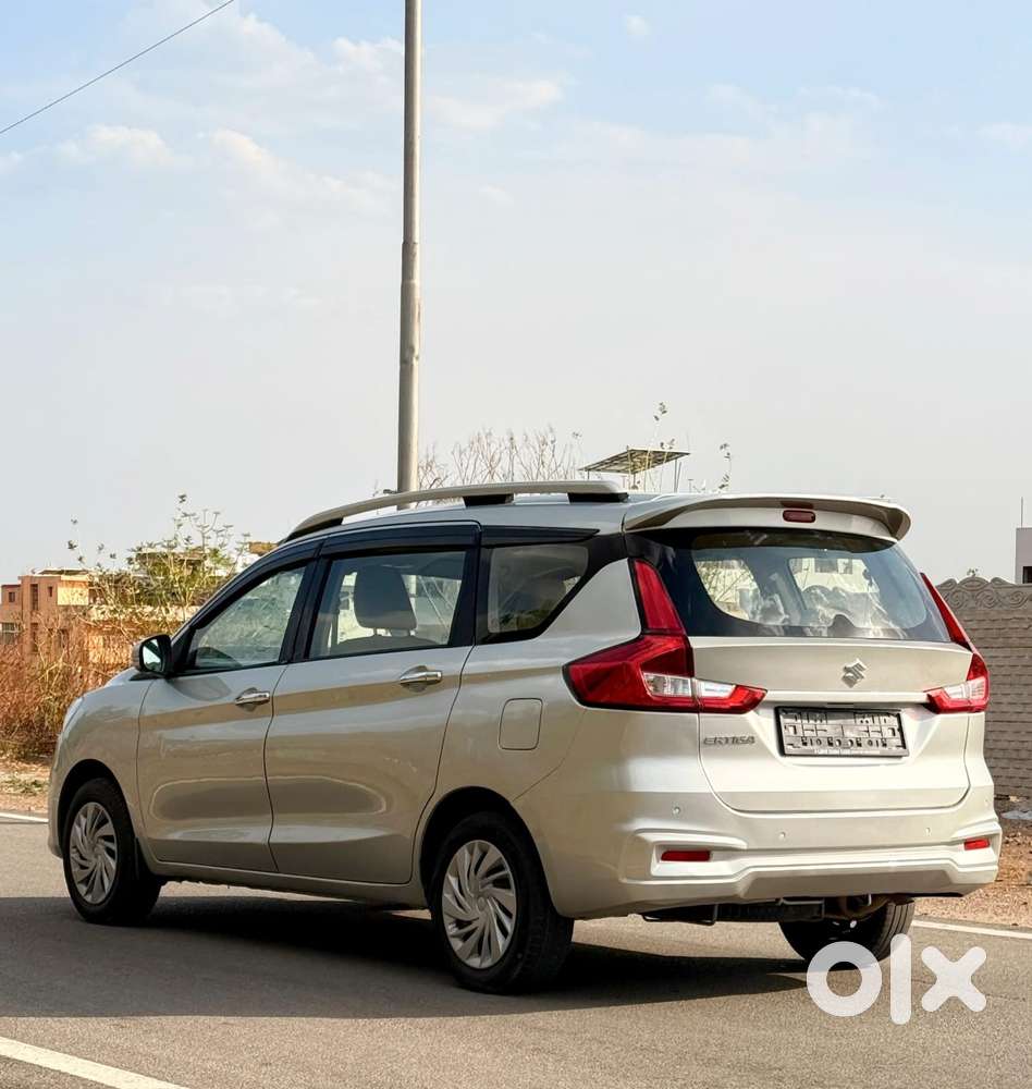 Maruti Suzuki Ertiga Vxi (o) Cng, 2021, Cng & Hybrids