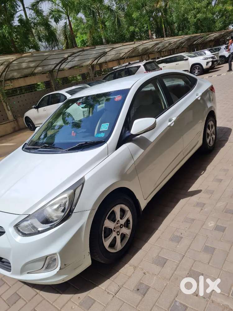 Hyundai Verna 2012 For Sale