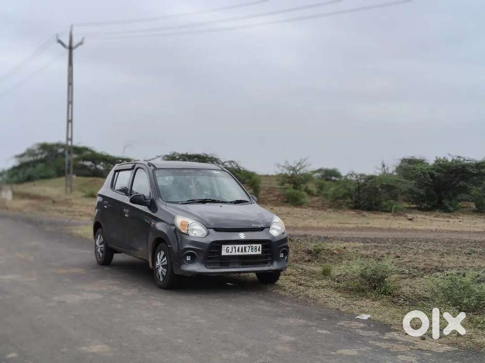 Maruti Suzuki Alto 2018 Km Driven