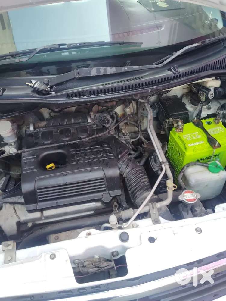 Maruti Suzuki Wagon R Lxi 2016
