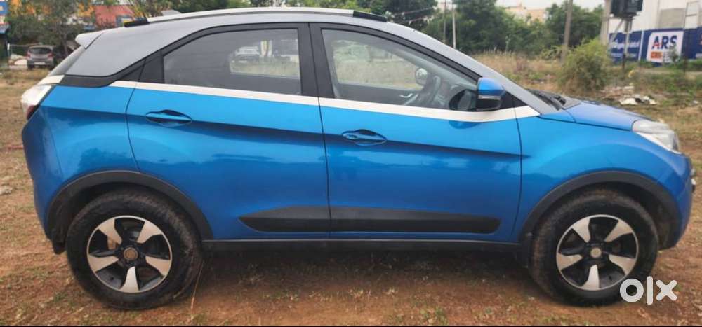 2018 Tata Nexon Xz+ Diesel  Single Owner  Excellent Condition