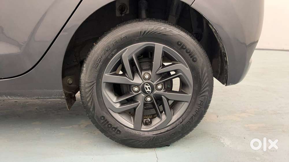 Hyundai Grand I10 Nios Sportz 1.2 Kappa Vtvt, 2021, Petrol