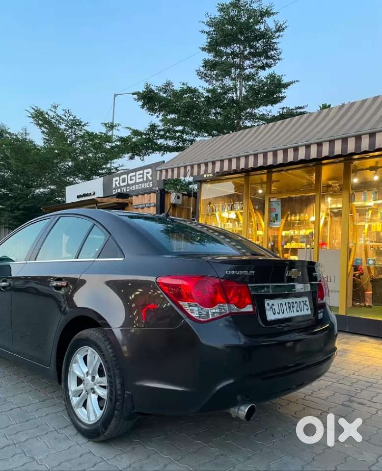 Chevrolet Cruze, 2017, Diesel
