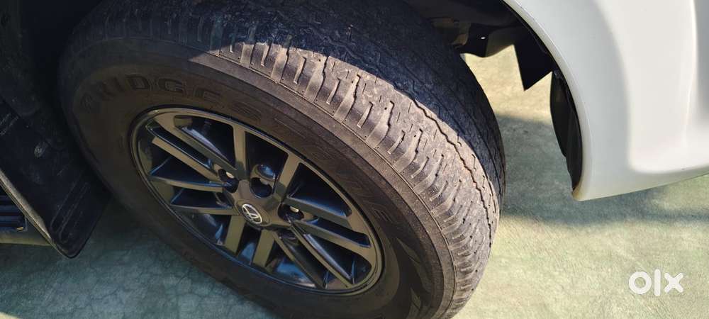 Toyota Fortuner, 2015, Diesel